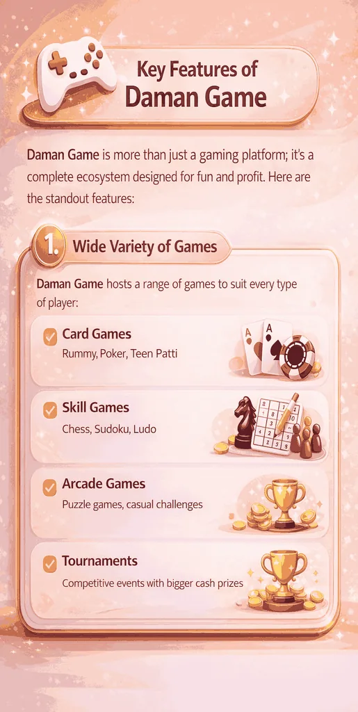 Daman Games Invite Code