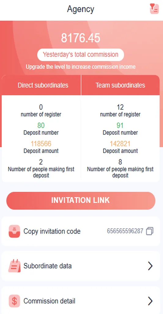 Daman Games Refer and Earn
